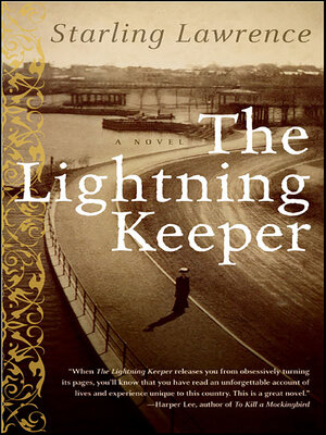 cover image of The Lightning Keeper